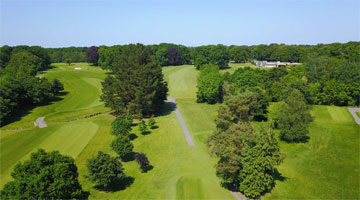 Tullamore Golf Club Ireland