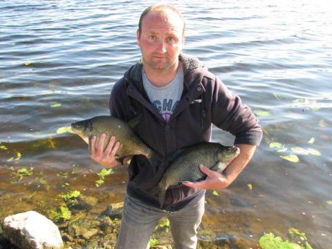 Angling Reports - 02 August 2019