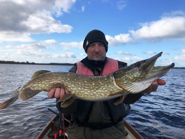 Angling Reports - 03 November 2019