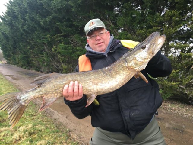 Angling Reports - 05 March 2020