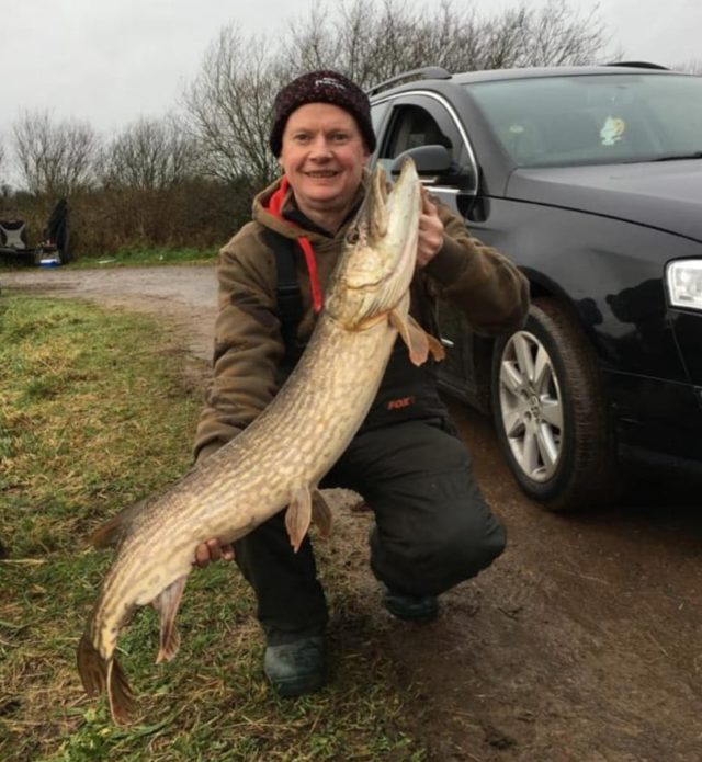 Angling Reports - 08 February 2020