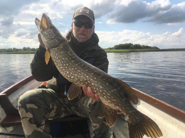 Angling Reports - 08 July 2019