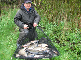 Angling Reports - 01 May 2008