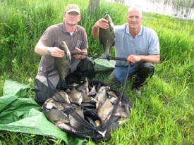 Angling Reports - 01 June 2008