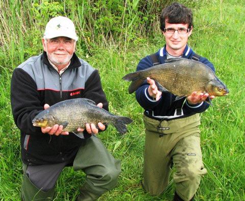 Angling Reports - 01 June 2011
