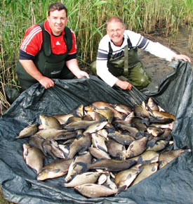 Angling Reports - 01 July 2010