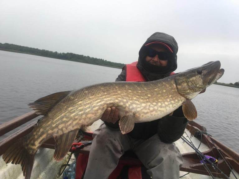 Angling Reports - 10 July 2019