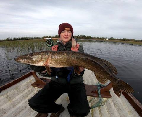 Angling Reports - 10 October 2019