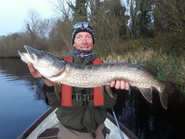 Angling Reports - 10 November 2019