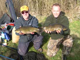 Angling Reports - 10 May 2006