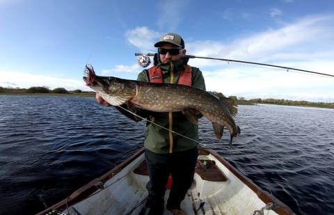 Angling Reports - 11 October 2019