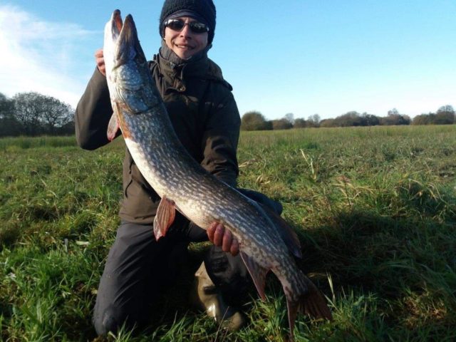 Angling Reports - 11 November 2019