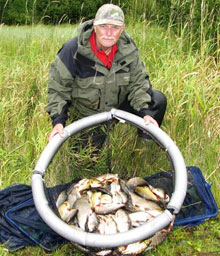 Angling Reports - 11 August 2010