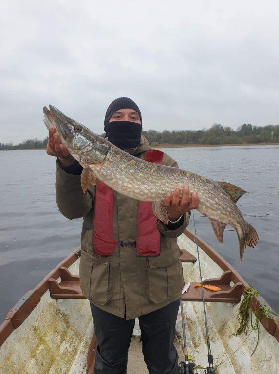 Angling Reports - 12 November 2019