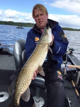 Angling Reports - 12 June 2015