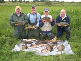 Angling Reports - 12 July 2006