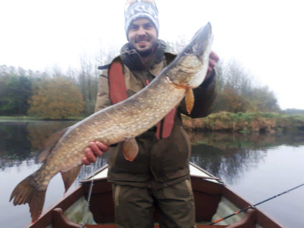 Angling Reports - 13 November 2019