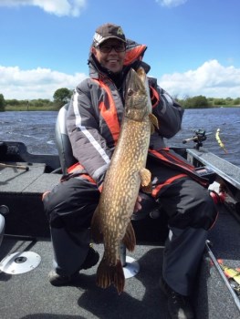Angling Reports - 13 June 2015