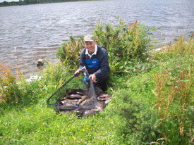 Angling Reports - 13 August 2009