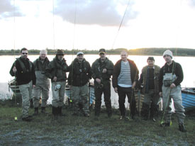 Angling Reports - 14 October 2008