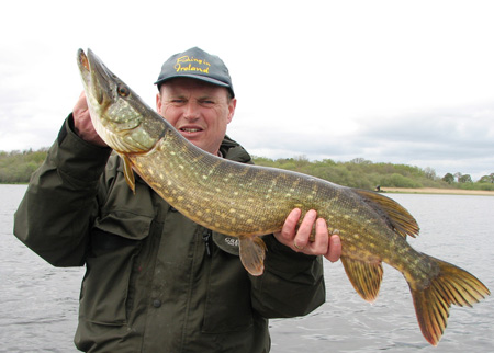 Angling Reports - 14 April 2011