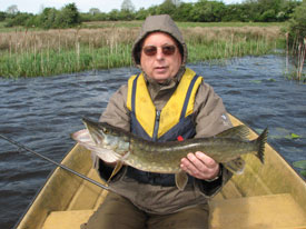 Angling Reports - 14 May 2009