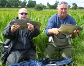 Angling Reports - 14 July 2008