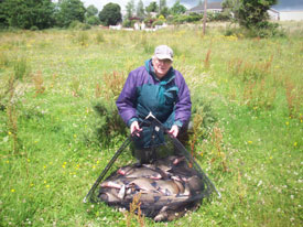 Angling Reports - 14 August 2009