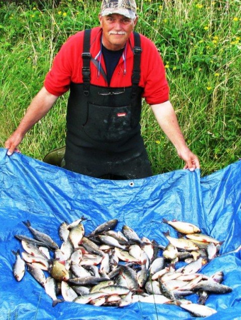 Angling Reports - 14 August 2012