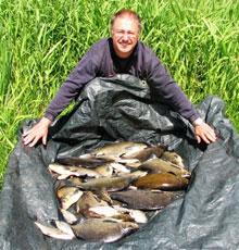 Angling Reports - 15 June 2010