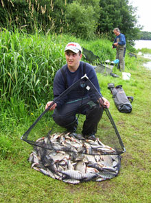 Angling Reports - 15 July 2007