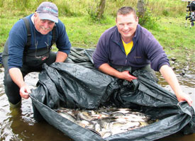 Angling Reports - 15 September 2009
