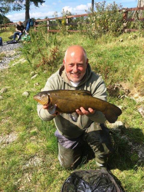 Angling Reports - 16 August 2019