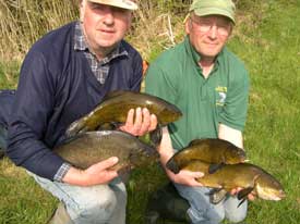 Angling Reports - 17 May 2006