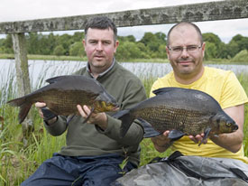 Angling Reports - 17 July 2010