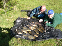Angling Reports - 17 May 2005