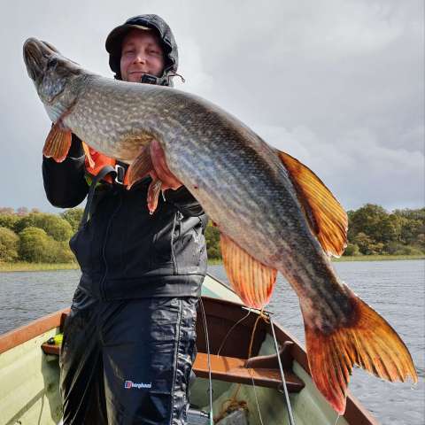 Angling Reports - 18 October 2019