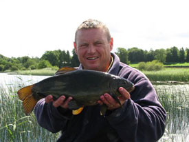 Angling Reports - 18 July 2010