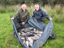 Angling Reports - 18 August 2010