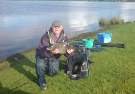 Angling Reports - 18 September 2008