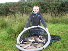 Angling Reports - 19 August 2010