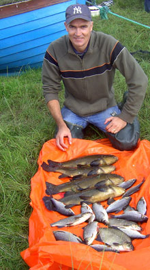 Angling Reports - 19 September 2007