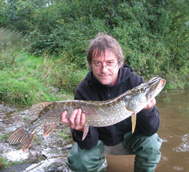 Angling Reports - 02 October 2008