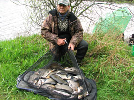 Angling Reports - 02 May 2008