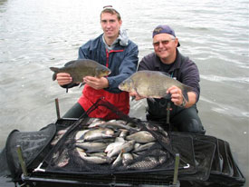 Angling Reports - 02 September 2009