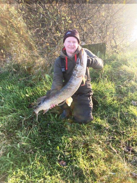 Angling Reports - 20 November 2019