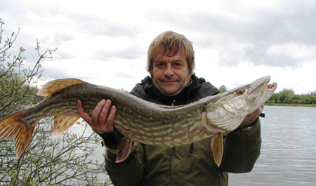 Angling Reports - 20 April 2011