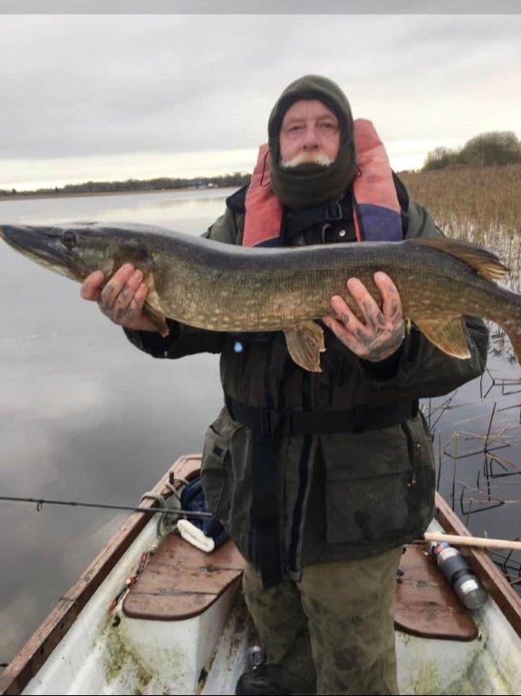 Angling Reports - 21 November 2019