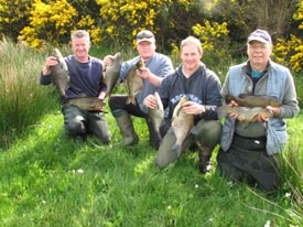 Angling Reports - 21 May 2008