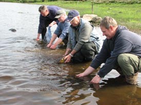 Angling Reports - 22 May 2008